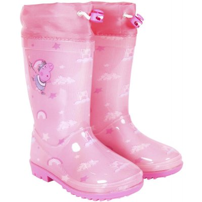 Cerda Peppa Pig holínky růžová – Zbozi.Blesk.cz