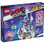 LEGO® Movie 70838 Hrozivý vesmírný palác královny Libovůle – Hledejceny.cz