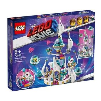 LEGO® Movie 70838 Hrozivý vesmírný palác královny Libovůle