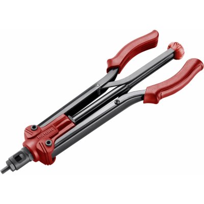 FORTUM kleště nýtovací pákové samošroubovací, M3-M12, 390mm – Sleviste.cz