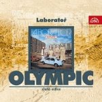 Olympic - Laboratoř Zlatá edice 8 CD – Zboží Mobilmania