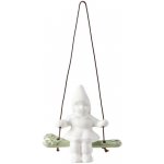 Závěsná vánoční dekorace Christmas Swinging Girl Kähler – Hledejceny.cz