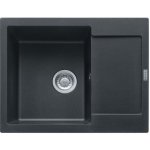 Franke MRG 611-62 onyx – Zboží Dáma