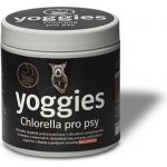 Yoggies Chlorella pro psy 100 g – Zboží Mobilmania