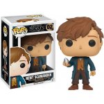 Funko Pop! Harry Potter a Fantastická zvířata Mlok Scamander – Zbozi.Blesk.cz