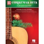 Christmas Hits for Easy Guitar noty, tabulatury na snadnou kytaru – Zboží Dáma