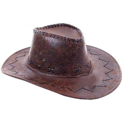 klobouk kovbojský – Zboží Dáma