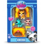TM Toys Littlest Pet Shop 3 Džungle – Zboží Mobilmania