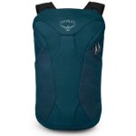 Osprey Farpoint Fairview Travel Daypack 15l night jungle blue – Zboží Dáma