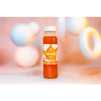 Bubbletea4you Sirup POMERANČ do bubble tea 350 g – Zboží Dáma