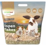 Stelivo Nature Land Osikové lupínky 9 l – Hledejceny.cz