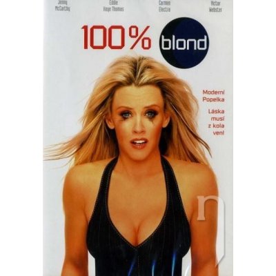 100% blond DVD – Hledejceny.cz
