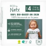 Eco by Naty Maxi 7-18 kg 26 ks – Zbozi.Blesk.cz