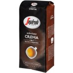 Segafredo Zanetti Selezione Crema zrnková 1 kg – Hledejceny.cz