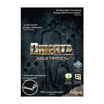 Omerta: City of Gangsters (Gold)