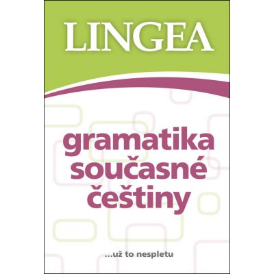 Gramatika současné češtiny 2 – Hledejceny.cz