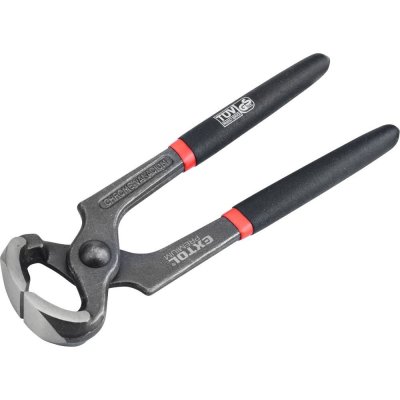 EXTOL PREMIUM Kleště štípací čelní, 180mm, s izolací, CrV, 8813041 – Zboží Dáma