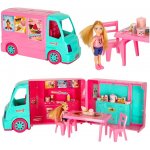 Creative Corner Sada autíček pro panenky Food truck – Hledejceny.cz