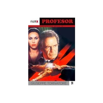 Profesor X DVD