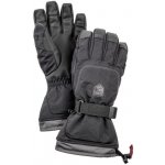 Hestra Gauntlet Sr. 5-prsté Svart/Svart – Hledejceny.cz