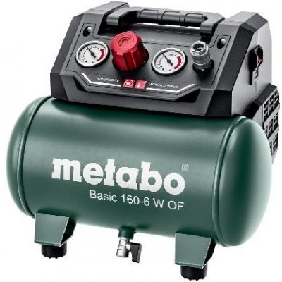 Metabo 160-6 W OF 601501000 – Hledejceny.cz