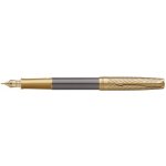 Parker Sonnet Pioneers Collection Arrow GT plnicí pero hrot F 1502/5151038 – Zboží Živě