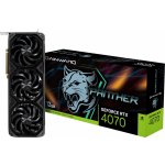 Gainward GeForce RTX 4070 Panther 12GB GDDR6X 471056224-3826 – Hledejceny.cz