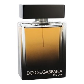 Dolce & Gabbana The One parfémovaná voda pánská 100 ml od 1 373 Kč -  Heureka.cz
