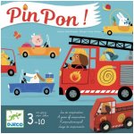 Djeco Stolní hra Pin Pon! – Zboží Živě