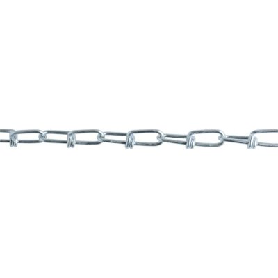 LEVIOR Řetěz uzlový 2.8mmx50m VICTOR ZN DIN 5686 – Zboží Mobilmania