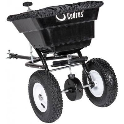 Hahn & Sohn Cedrus SP31507 29 l Rozmetadlo hnojiva a osiva – Zboží Dáma