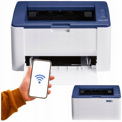 Xerox Phaser 3020 – Zbozi.Blesk.cz