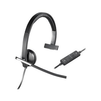 Logitech USB Headset Mono H650e