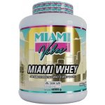 Miami Vibes Miami Whey 2270 g – Hledejceny.cz