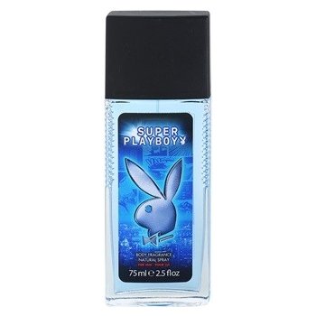 Playboy Super Playboy for Him deodorant sklo 75 ml