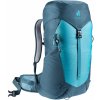 Turistický batoh Deuter AC Lite SL 28l modrý