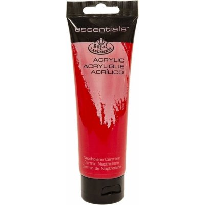 Royal & Langnickel akrylová barva naptholene carmine 120 ml 1 ks – Zboží Dáma