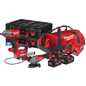 Milwaukee M18 FPP3M-553P 4933479534