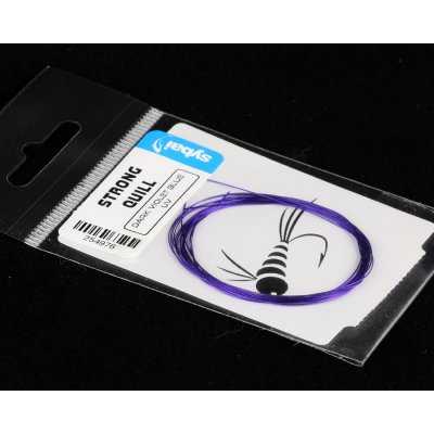 Sybai Kroužkovací Materiál Strong Quill Dark Violet Blue UV – Hledejceny.cz