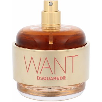 Dsquared2 Want Pink Ginger parfémovaná voda dámská 100 ml