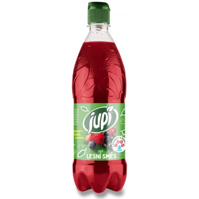 Jupí sirup hustý lesní směs, 0,7 l – Zbozi.Blesk.cz