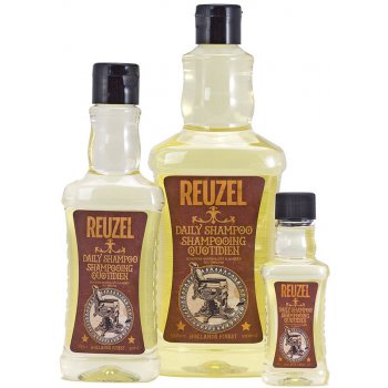 Reuzel Hair šampon pro každodenní mytí vlasů 100 ml