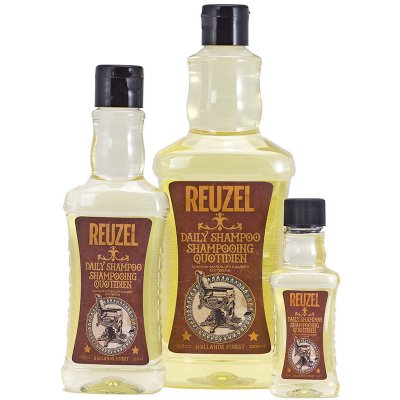 Reuzel 3 in 1 Tea Tree Shampoo Conditioner Body Wash 100 ml