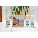 Horewell Nano Sada Čistá koupelna Sada 3x200 ml – Sleviste.cz
