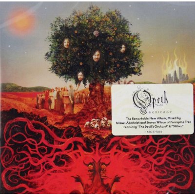 Opeth - Heritage CD
