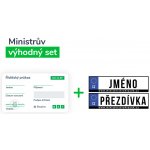 mamido Vlastní SPZ + řidičský průkaz – Sleviste.cz