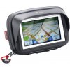 Držáky na GPS navigace Givi S954B taštička na uchycení navigace nebo telefonu 5"
