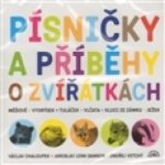 CD-Písničky a příběhy o zvířátkách – Hledejceny.cz