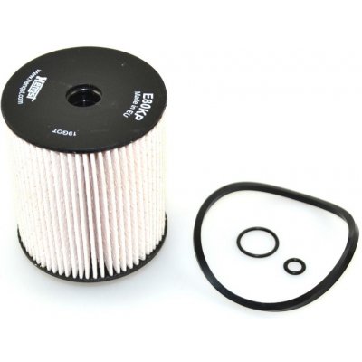 Palivový filtr AUDI A2 - 1.2 TDI , 1.4 TDI 2000-2005 - HENGST FILTER | Zboží Auto