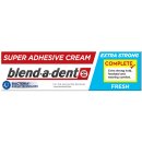 Péče o umělý chrup Blend-a-dent Fresh Complete 47 g